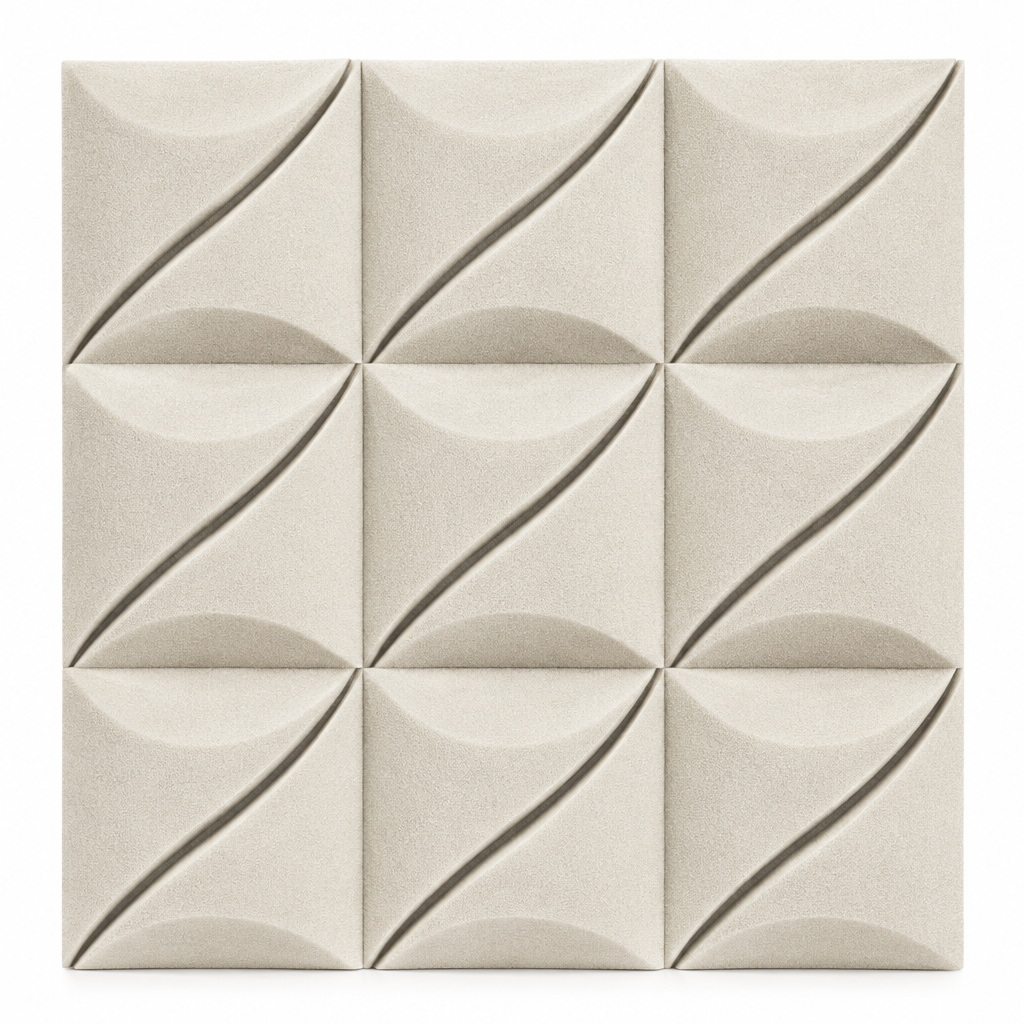 Panneaux Acoustiques 3D