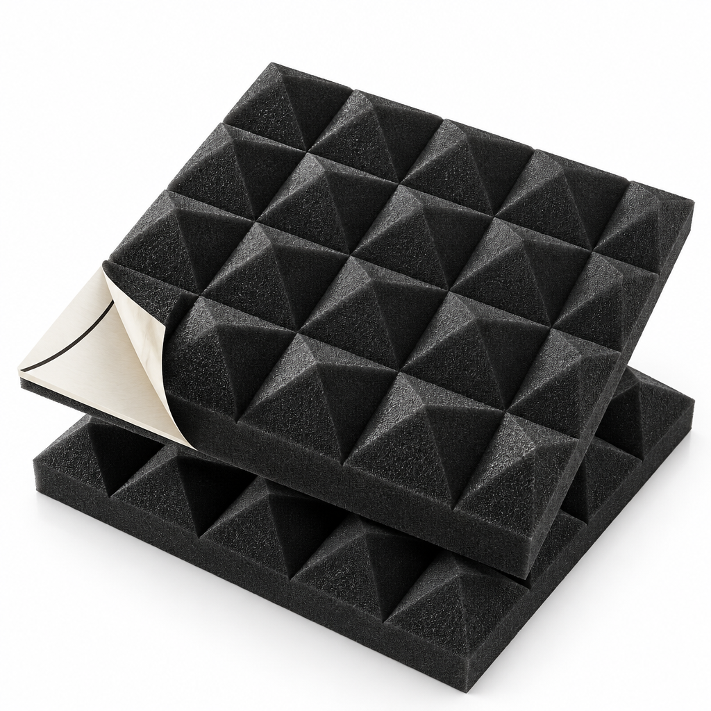 Panneaux Acoustiques 3D